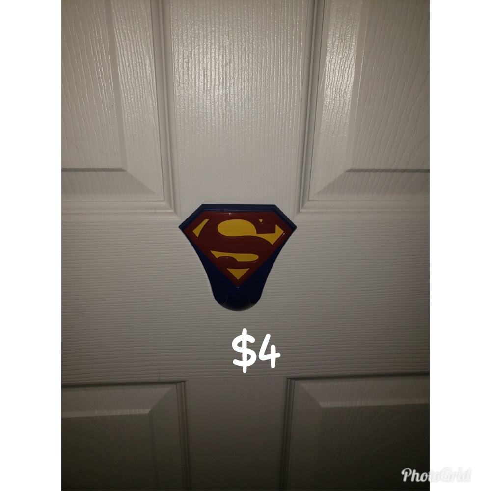 Superman decor